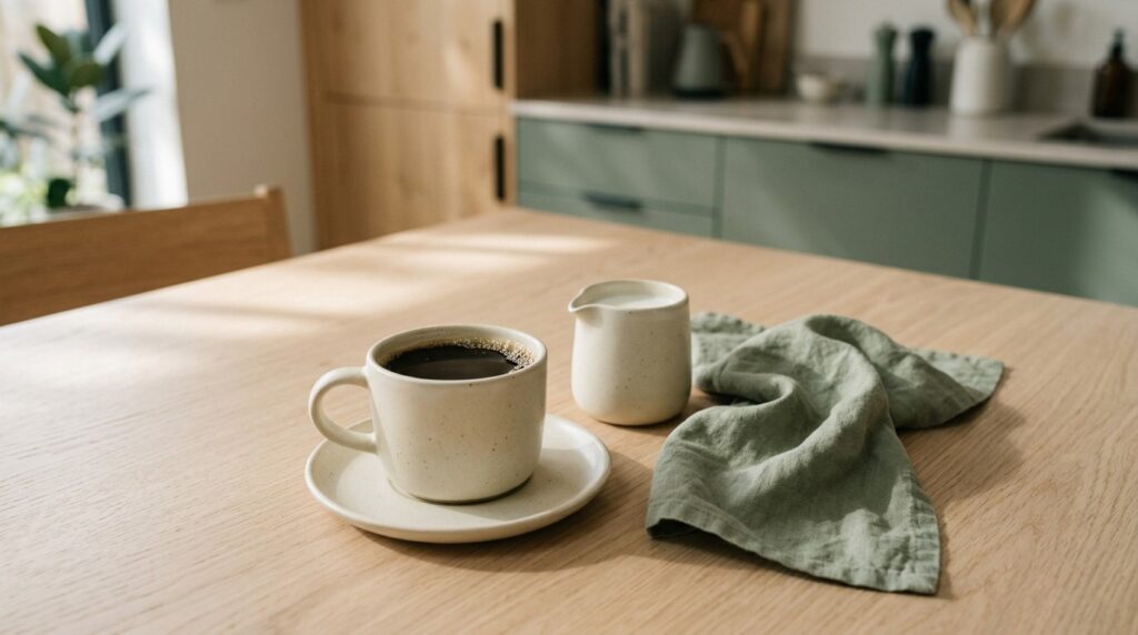 Can I drink coffee with pancreatitis? Phase 1 on my sheet, against advice. Black is 0 g, a latte about 9 g.